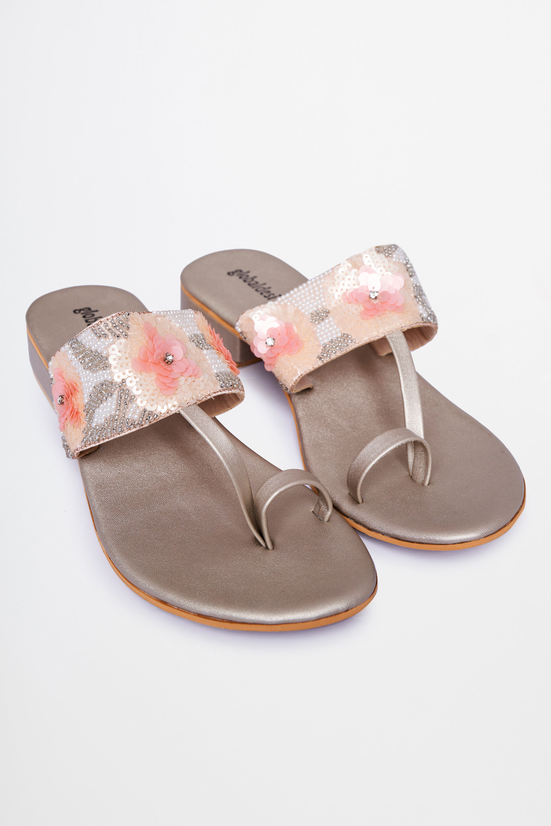 Global desi slippers hotsell