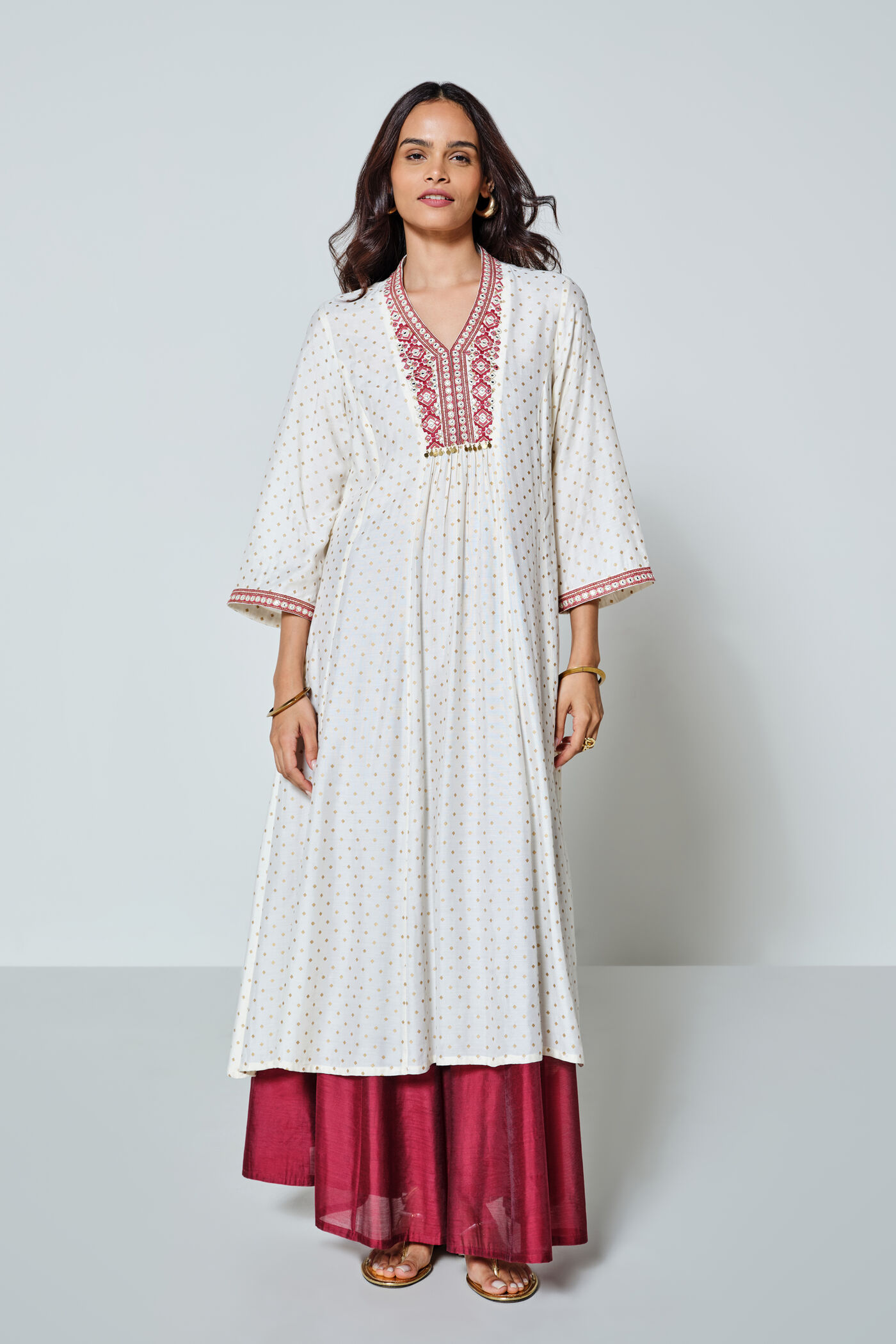 Beshumaar Kurta