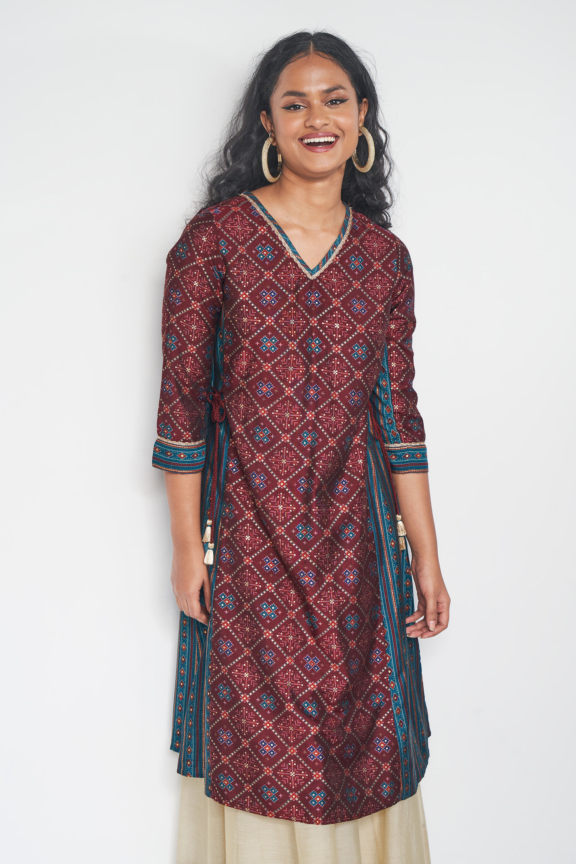 Global shop desi kurtas