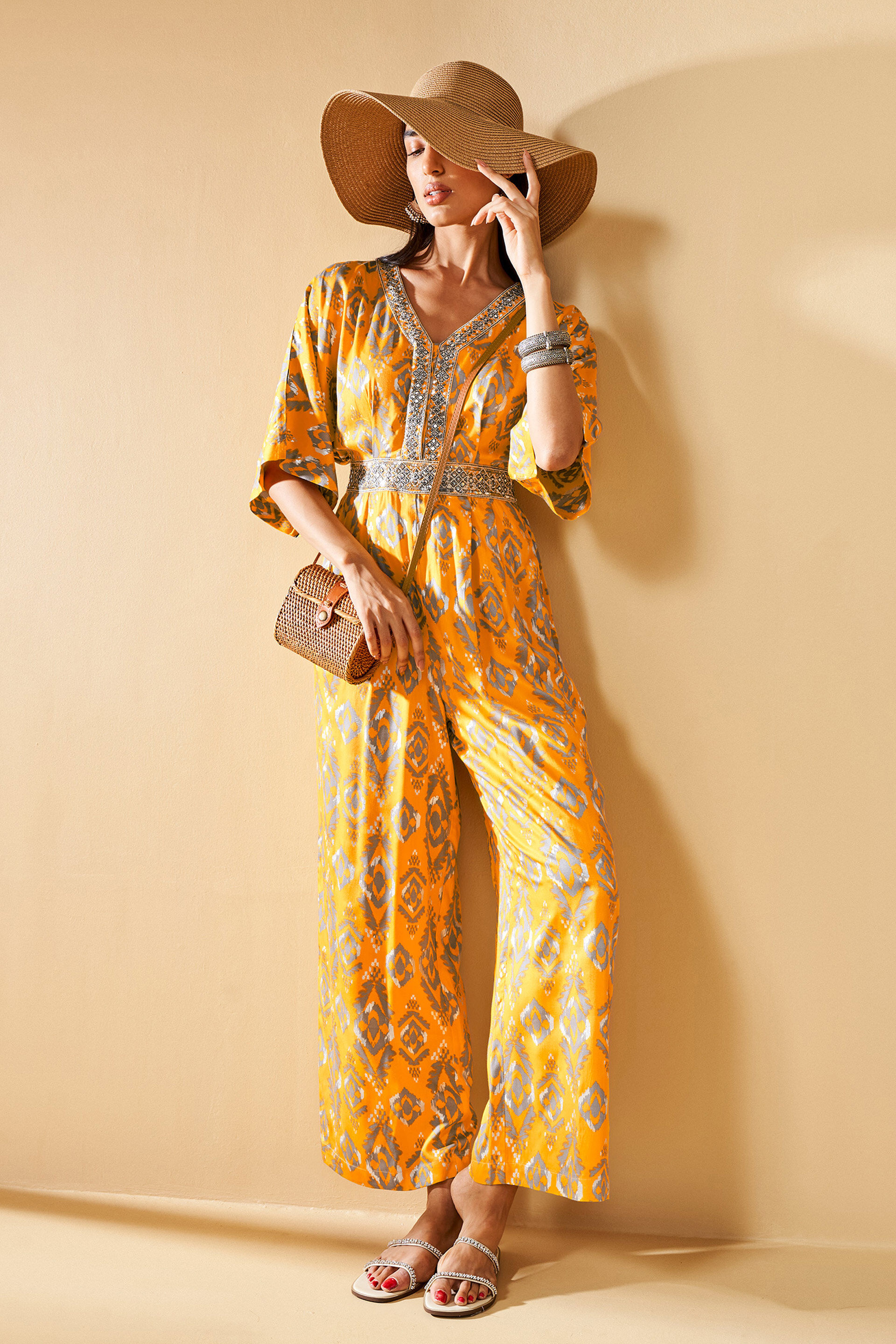 Jumpsuit global desi clearance