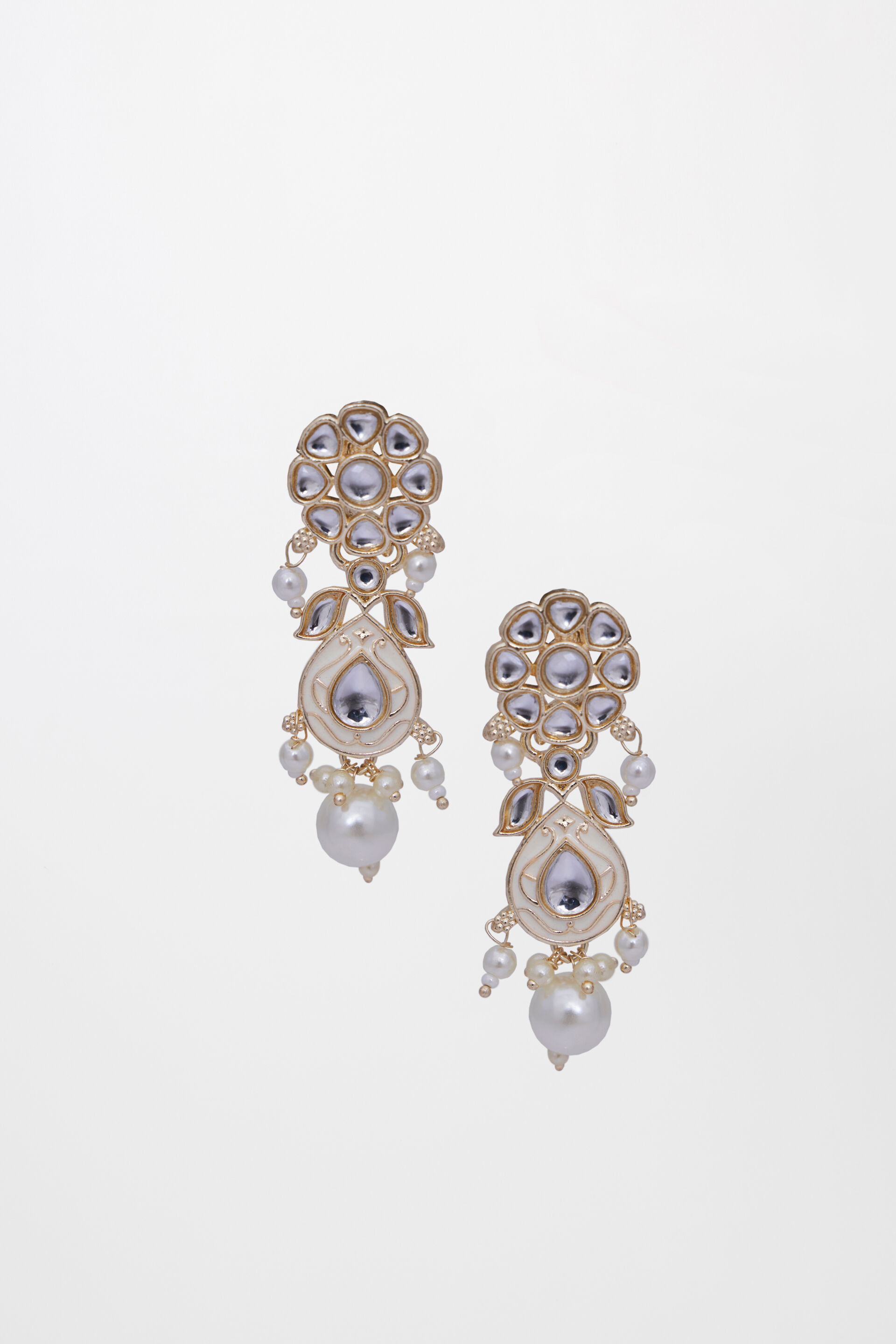 Global desi top earrings online