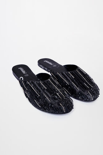 Black Footwear, Black, image 5
