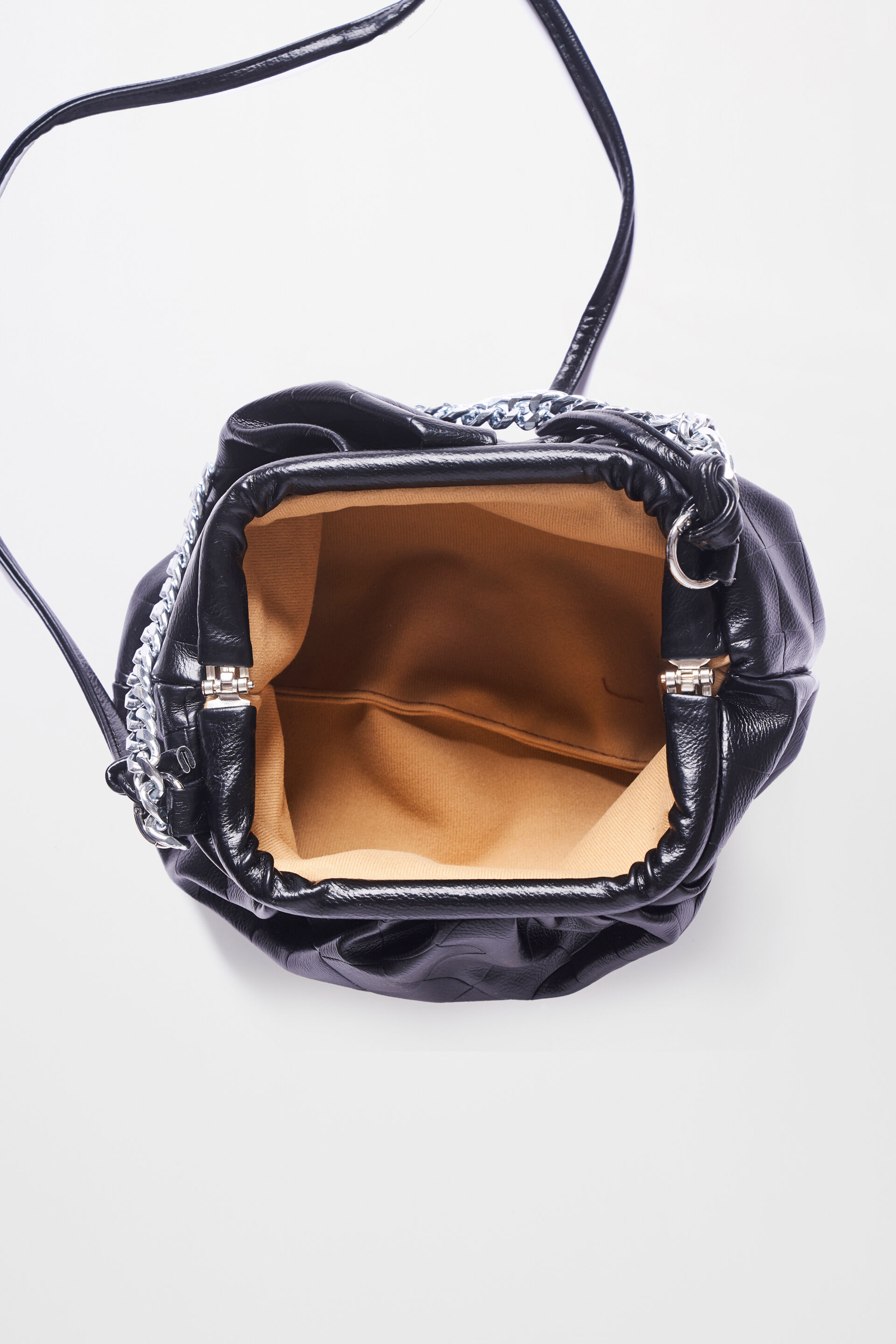 Black sling hot sale bag online
