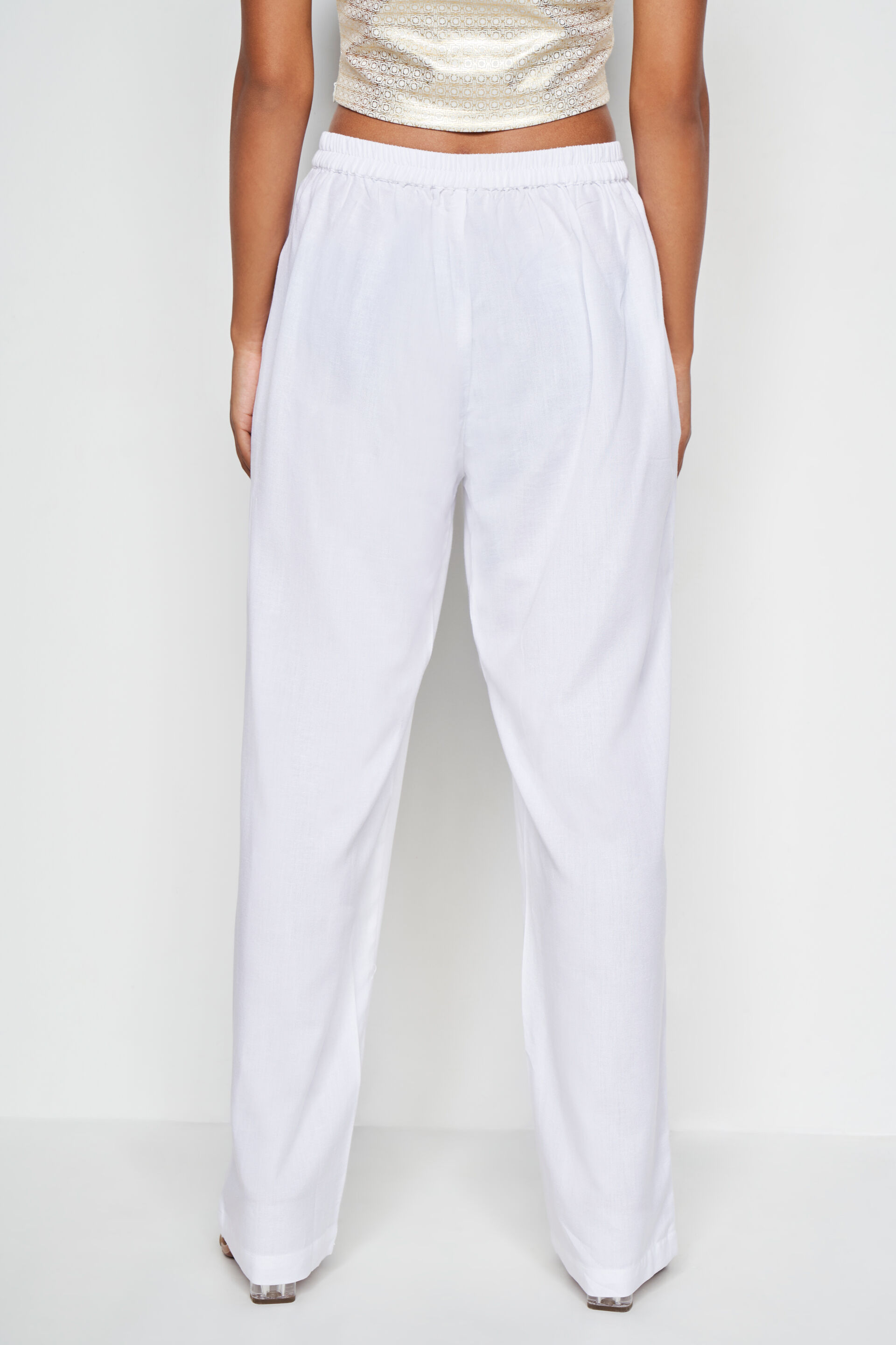 Simplicity Straight Bottom, White, image 3