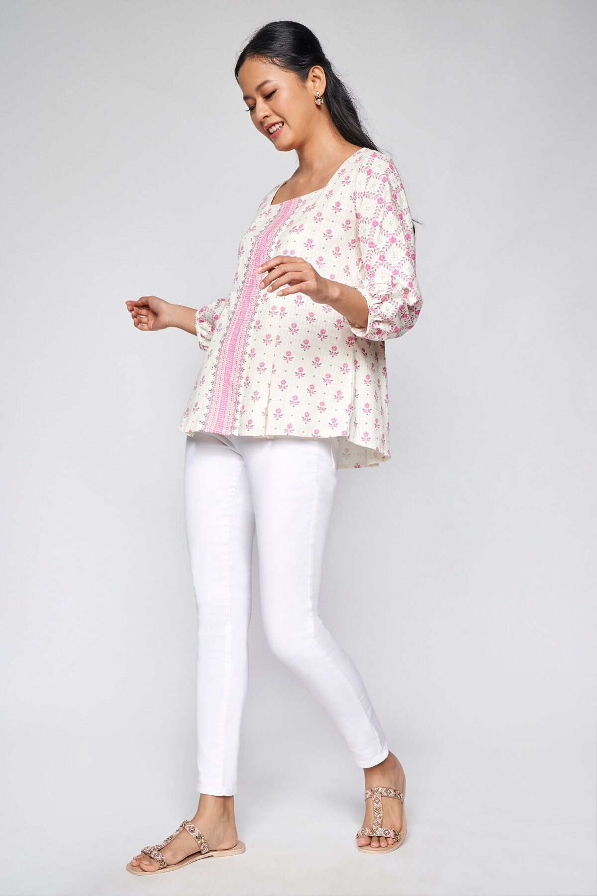 Global desi women's legging best sale