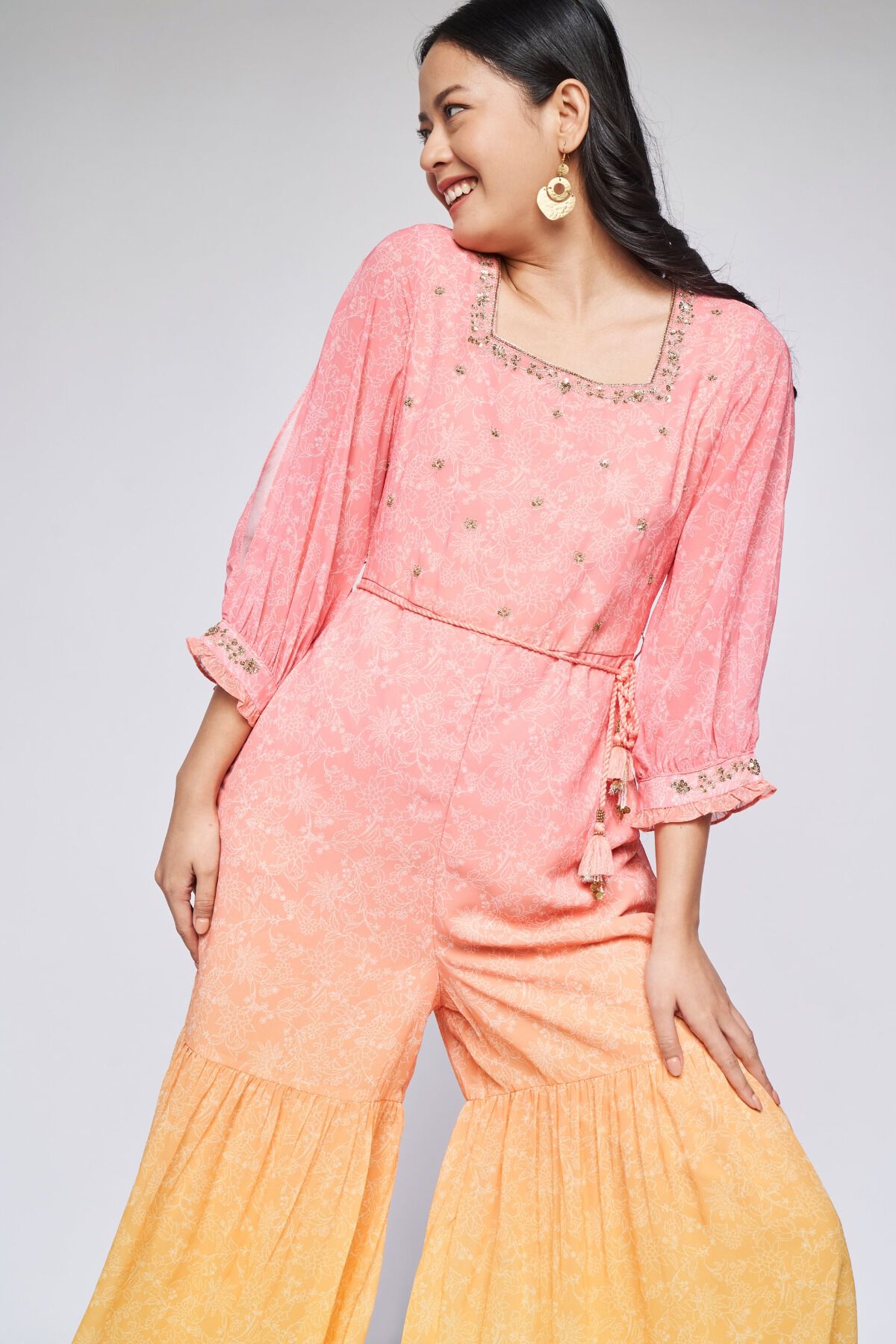 Global desi jumpsuit online shop