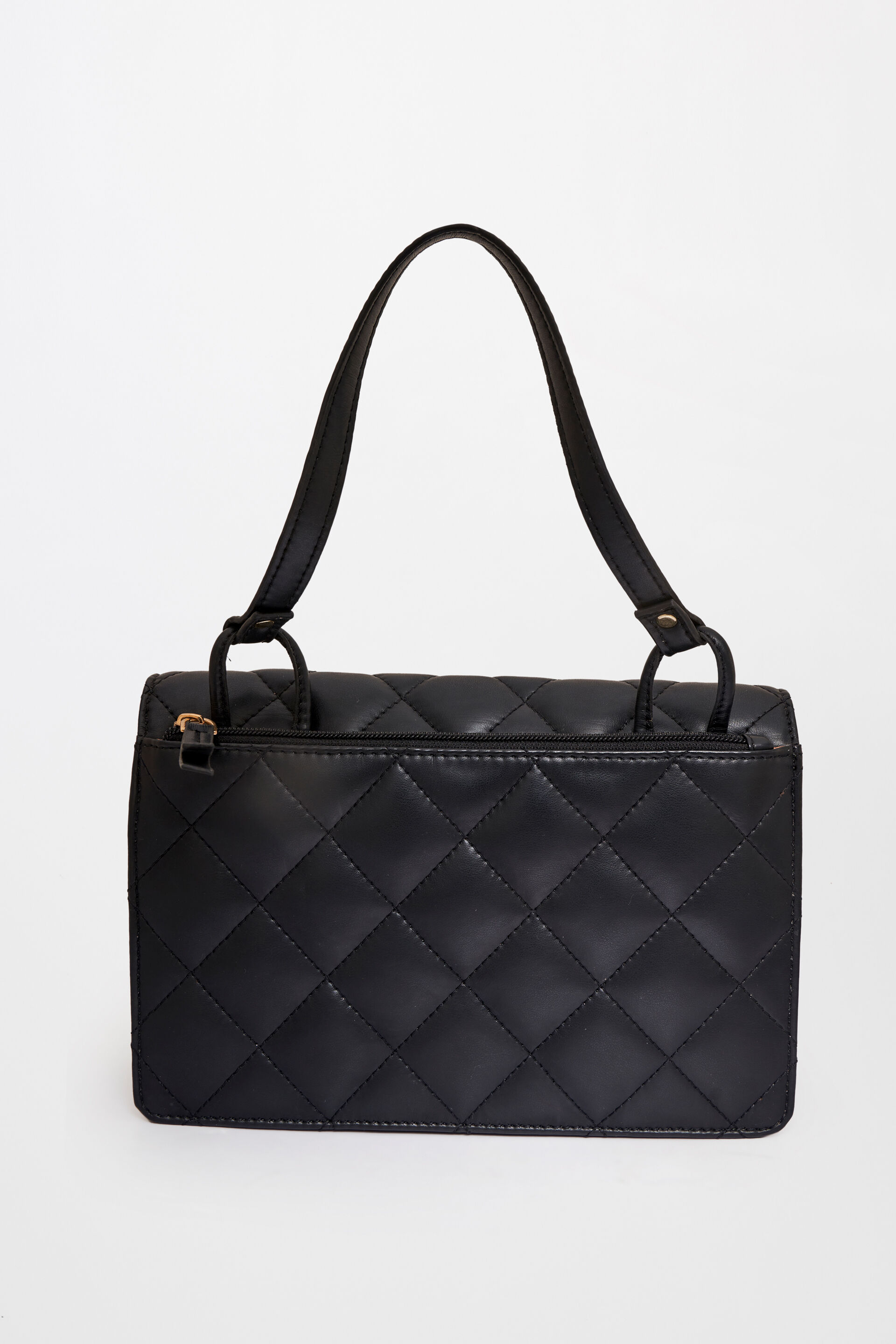 Buy Lavie Women's Sparkle Framed Clucth Black Ladies Purse Handbag at  Amazon.in