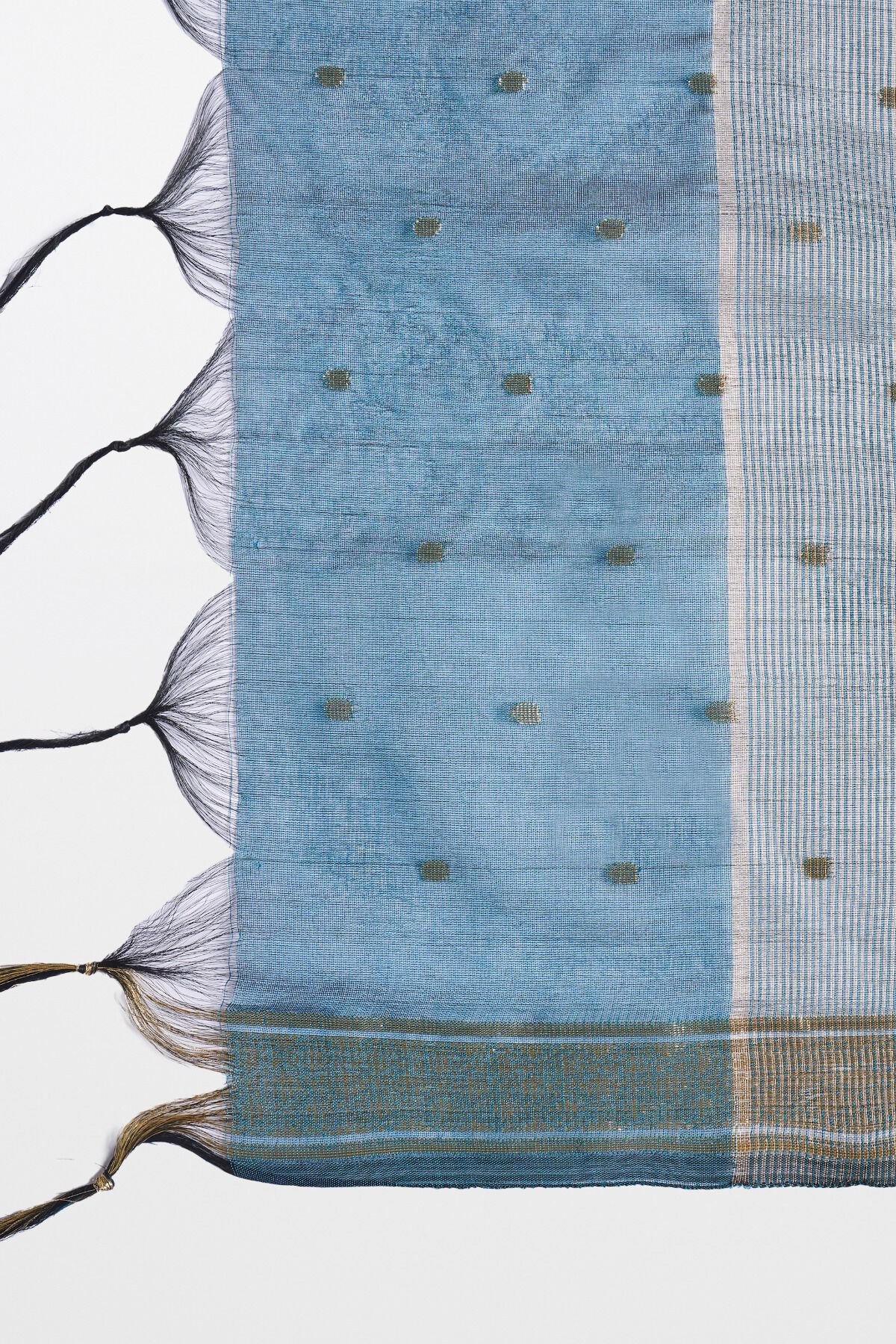 Green Scarf, , image 2