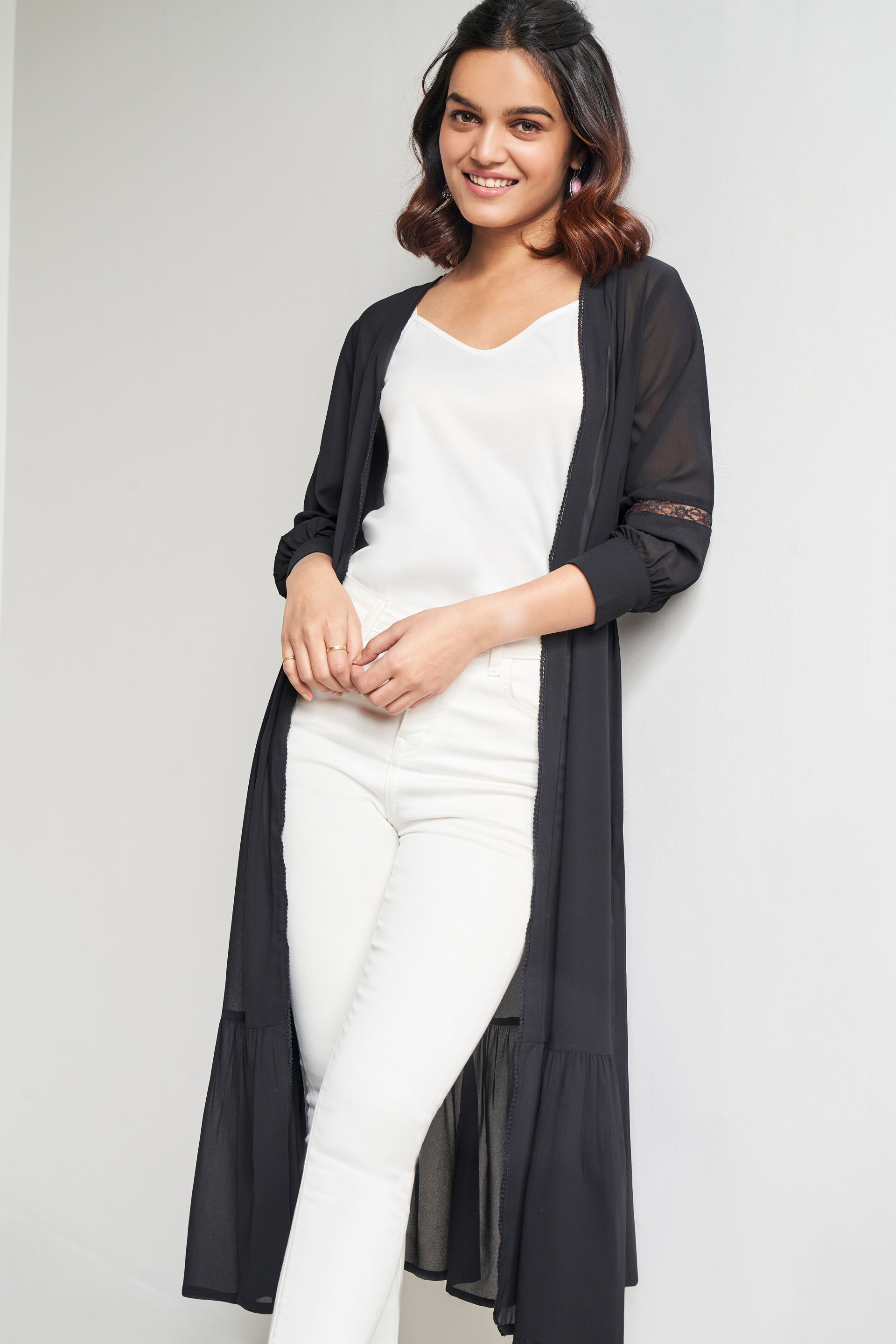 Black shrug online store