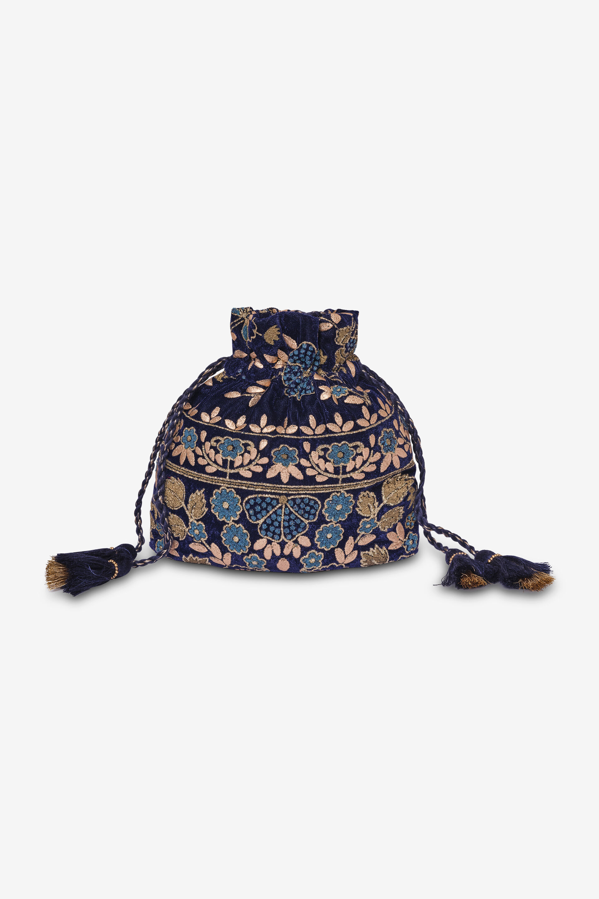 Buy Phool Potli Bag Online In India at Global Desi 8905724899690
