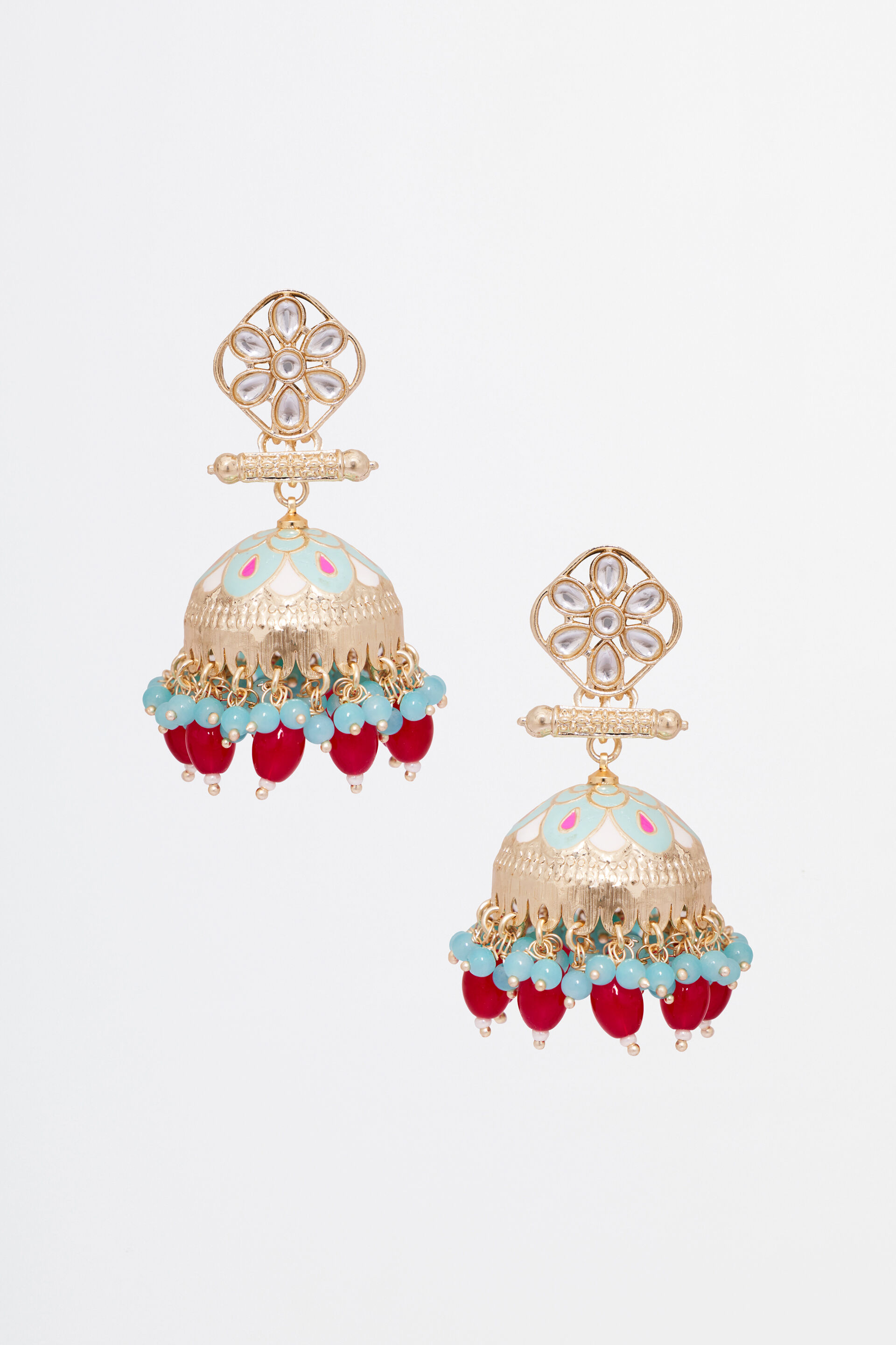 Global discount desi earrings