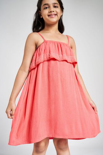 1 - Coral Dress, image 2