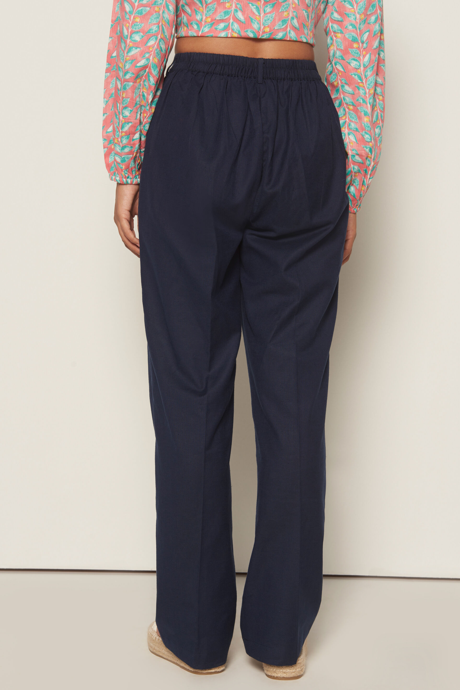 Ink Straight Bottoms, Indigo, image 4