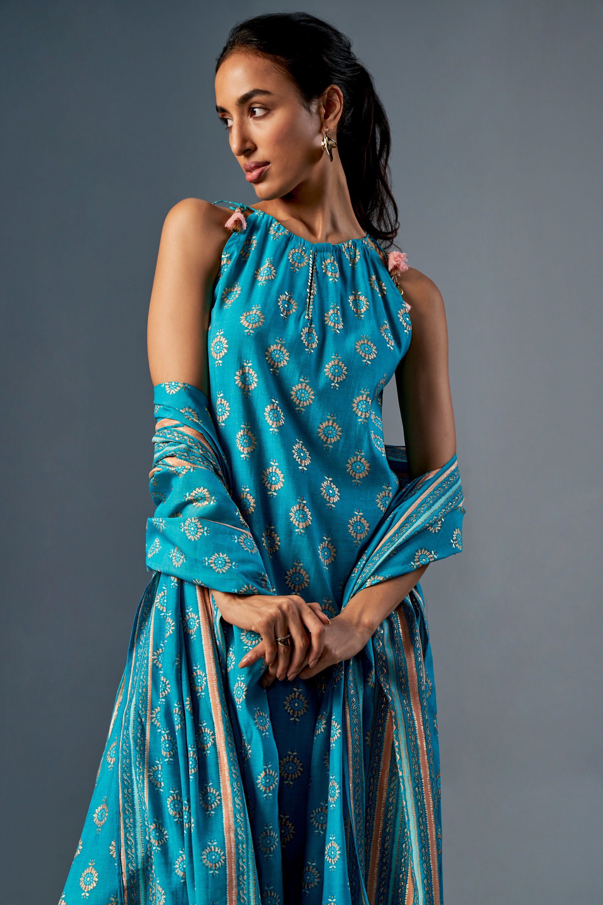 The Blue's Hue Set, Turquoise, image 4