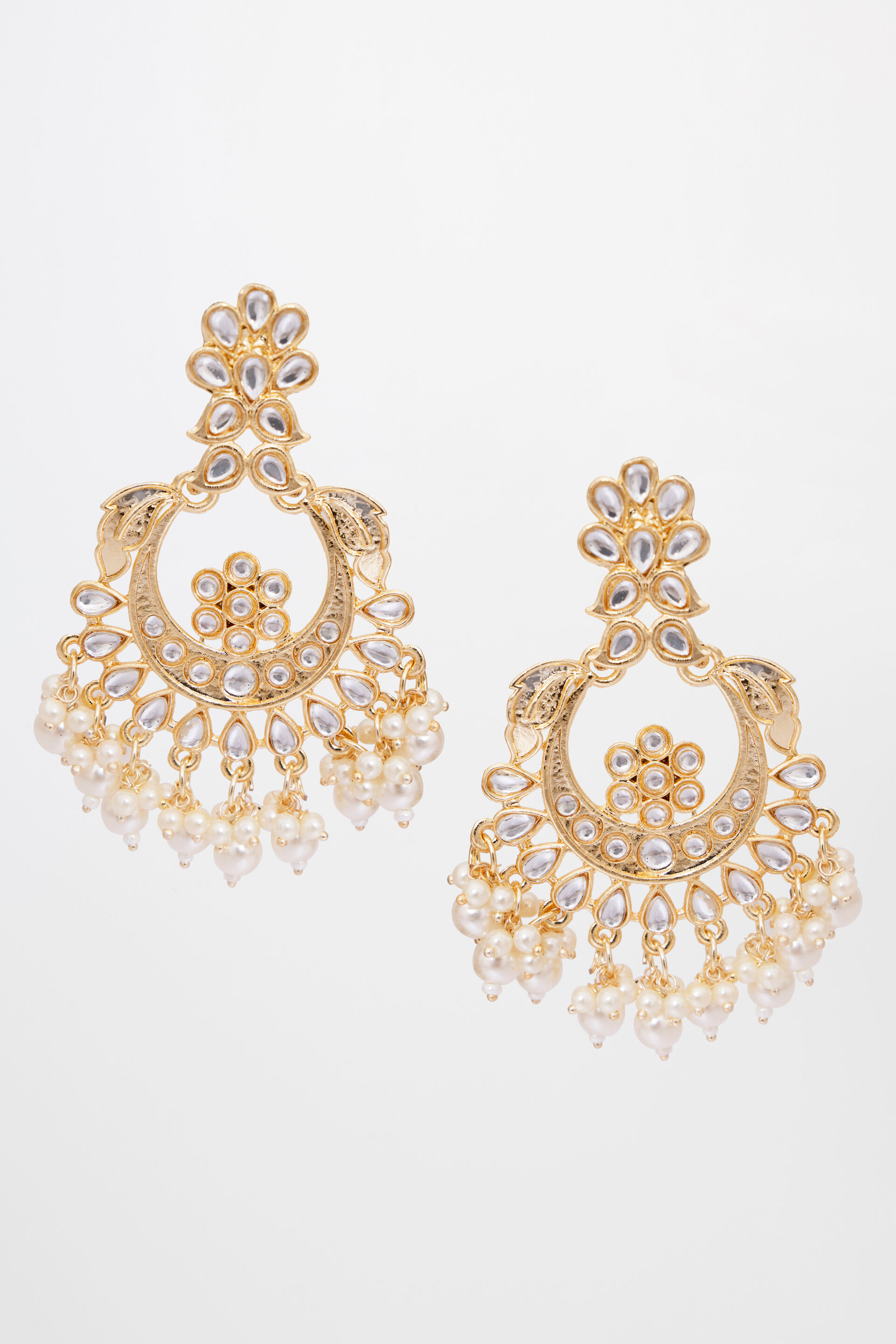 Global desi earrings on sale online
