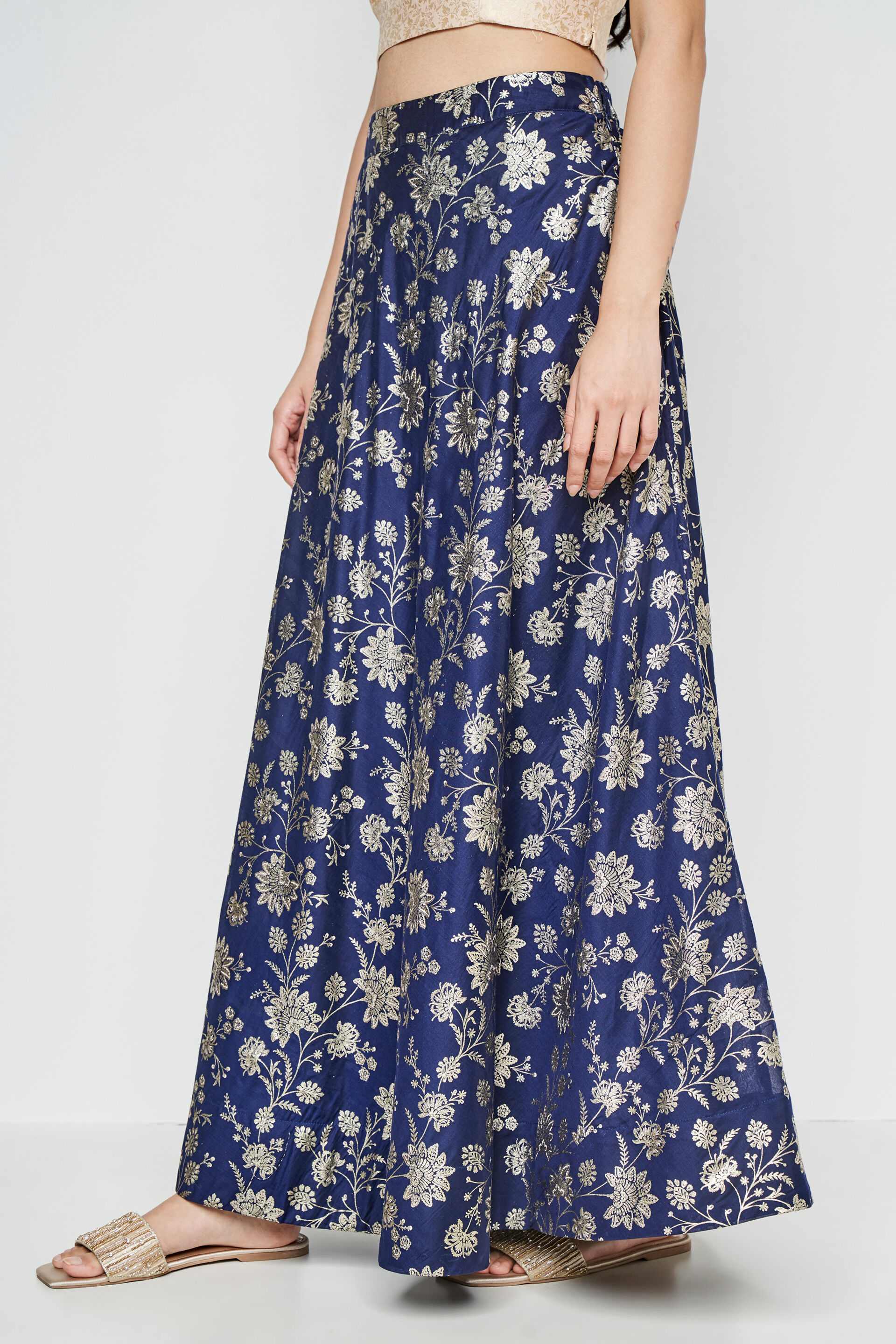 Long skirt global desi hotsell