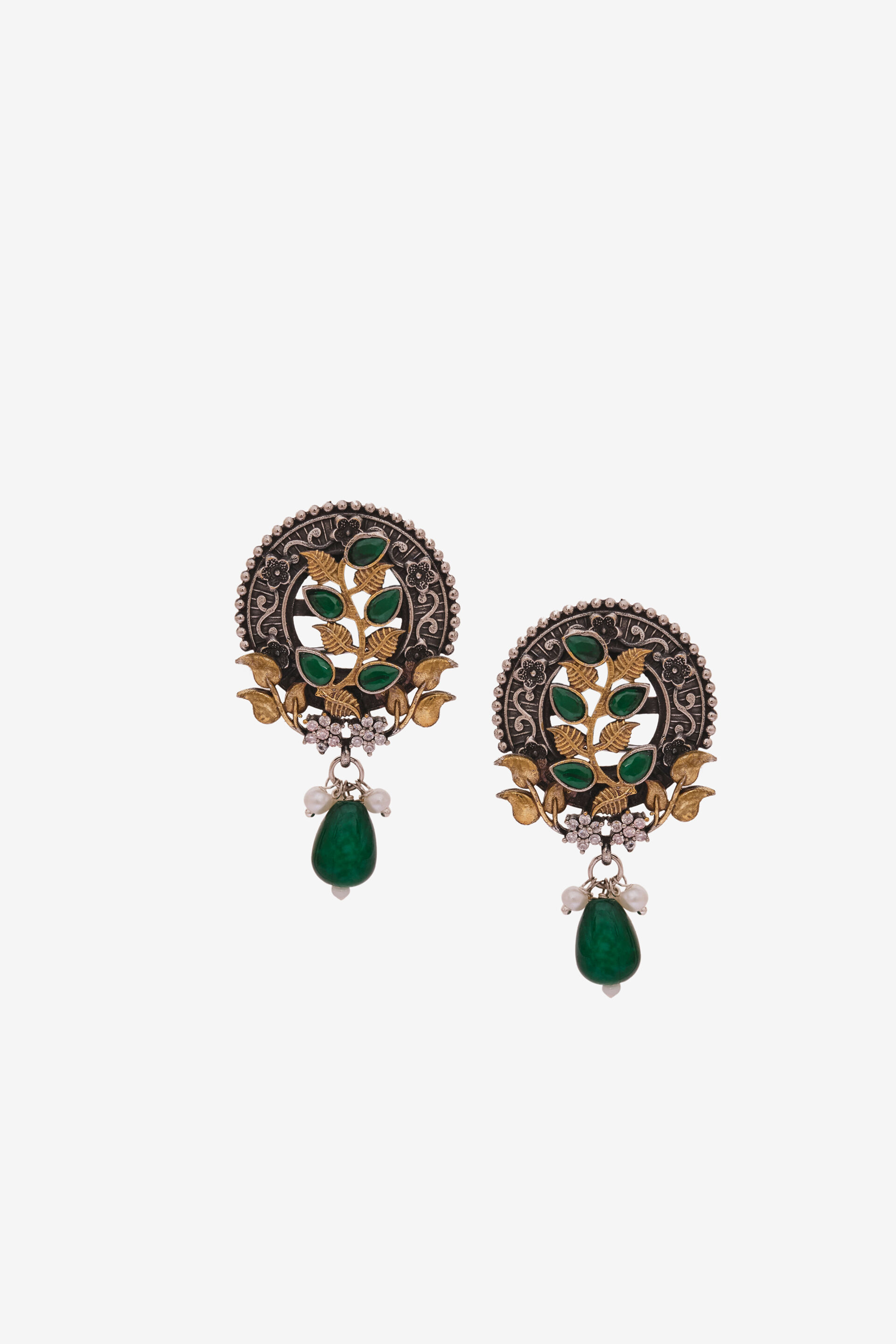 Global desi earrings clearance
