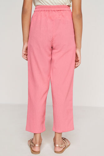 Solid Slip-On Bottom, Pink, image 3