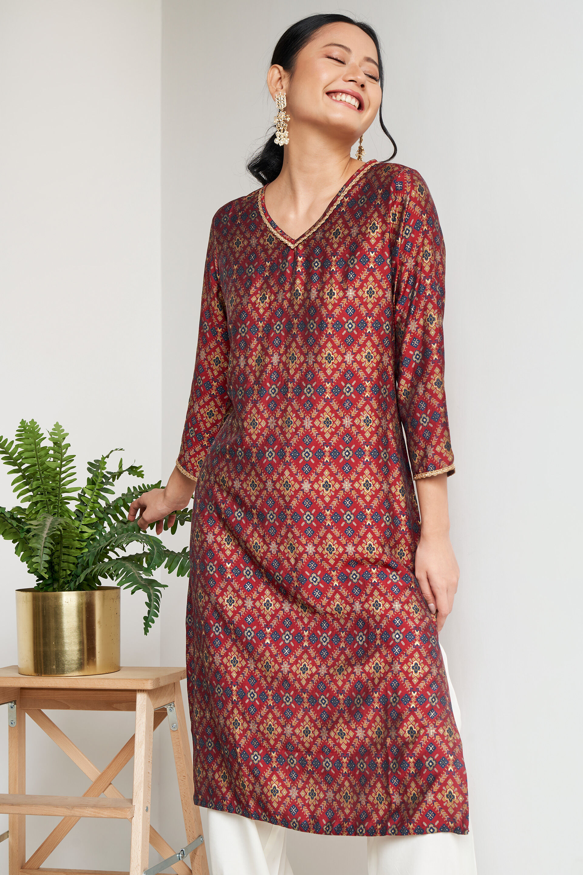Global desi 2025 kurtis online sale