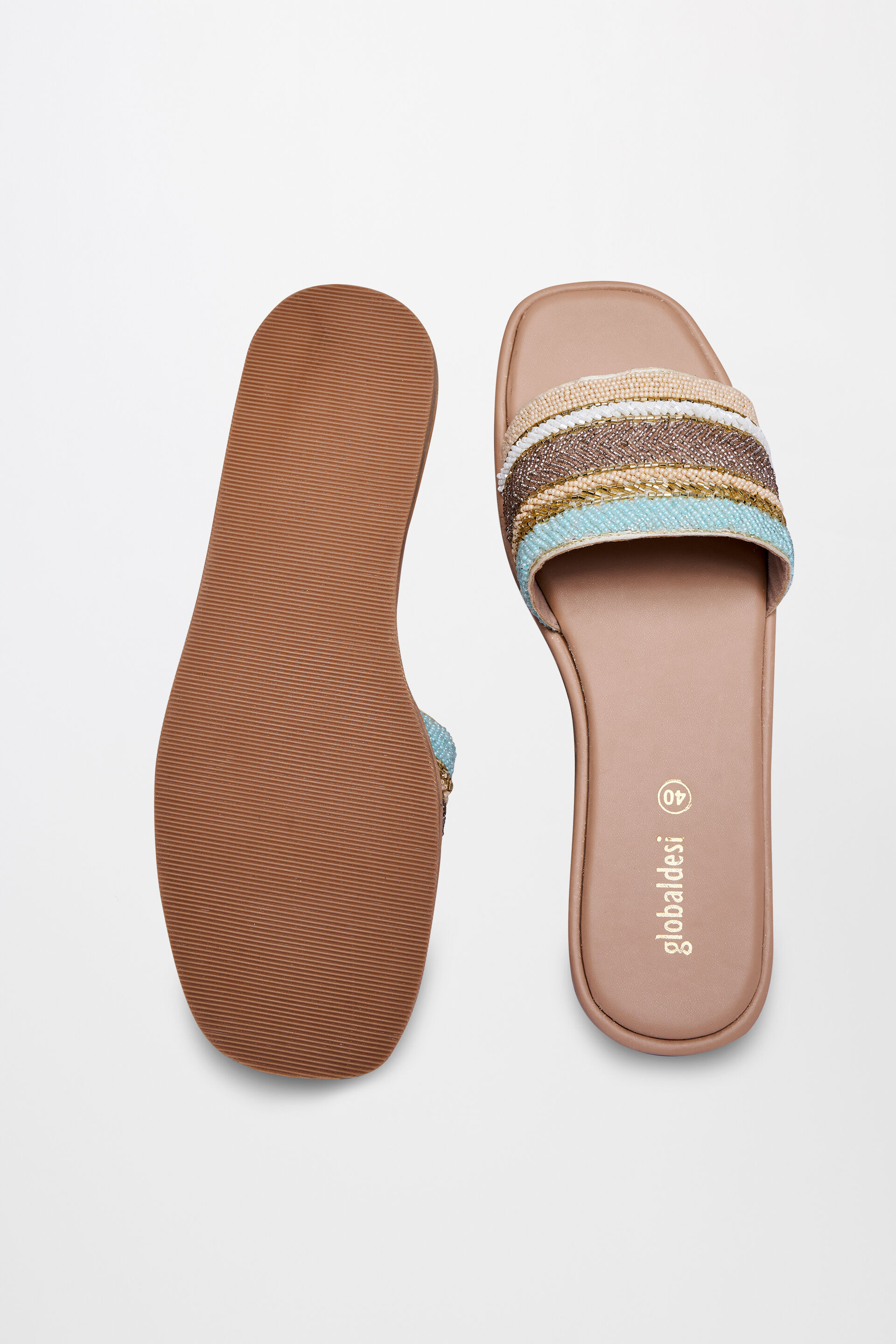 Multi coloured flip 2025 flops