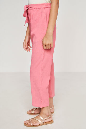 Solid Slip-On Bottom, Pink, image 2