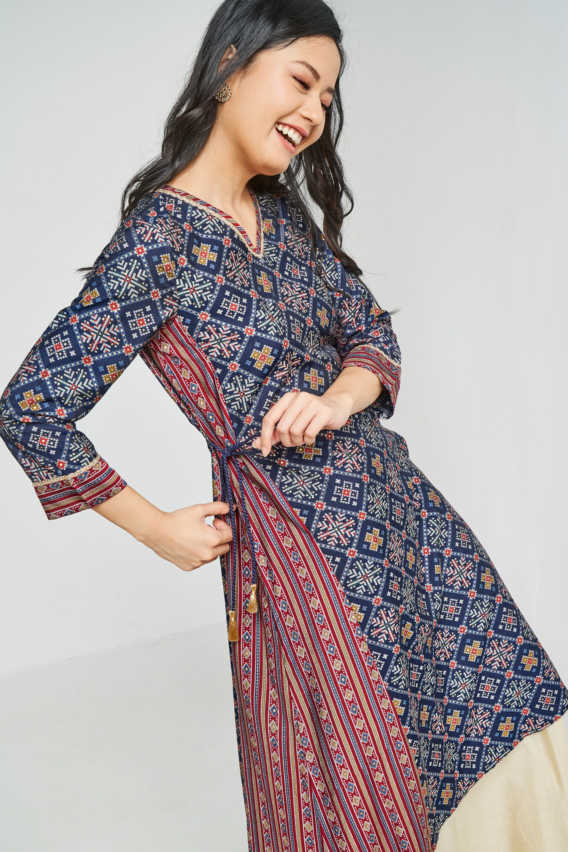 Global desi cheap kurtis amazon