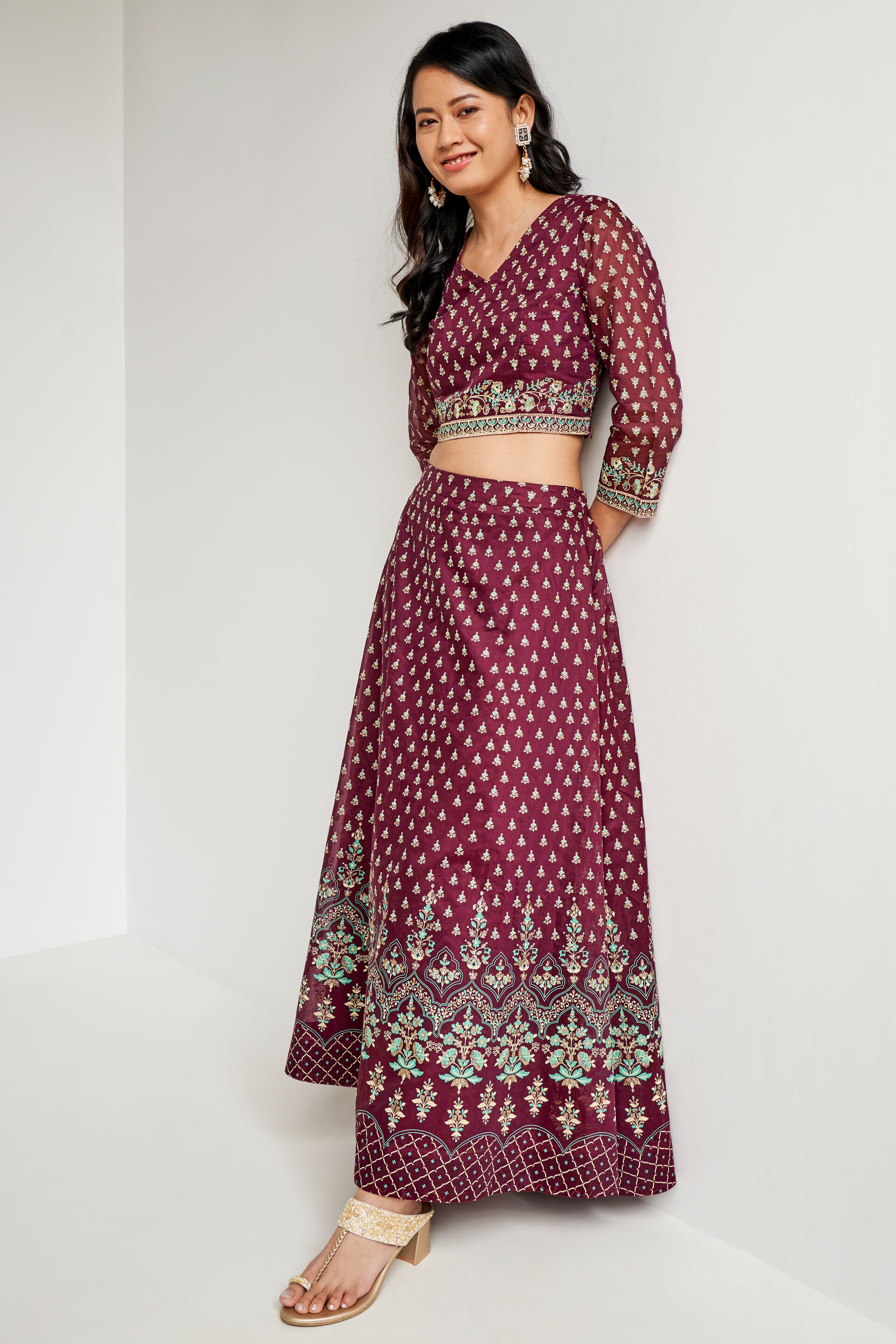 Buy ethnic crop deals top online