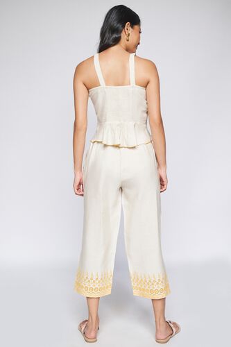 5 - Natural Solid Straight Suit, image 6