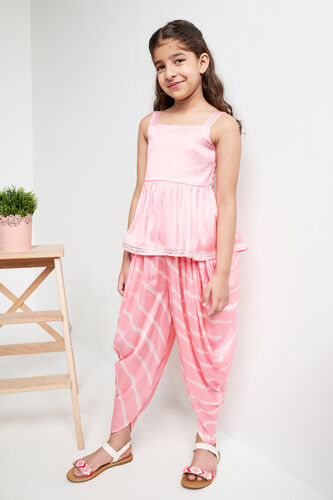 Pink Regular Geometric Set, Pink, image 2