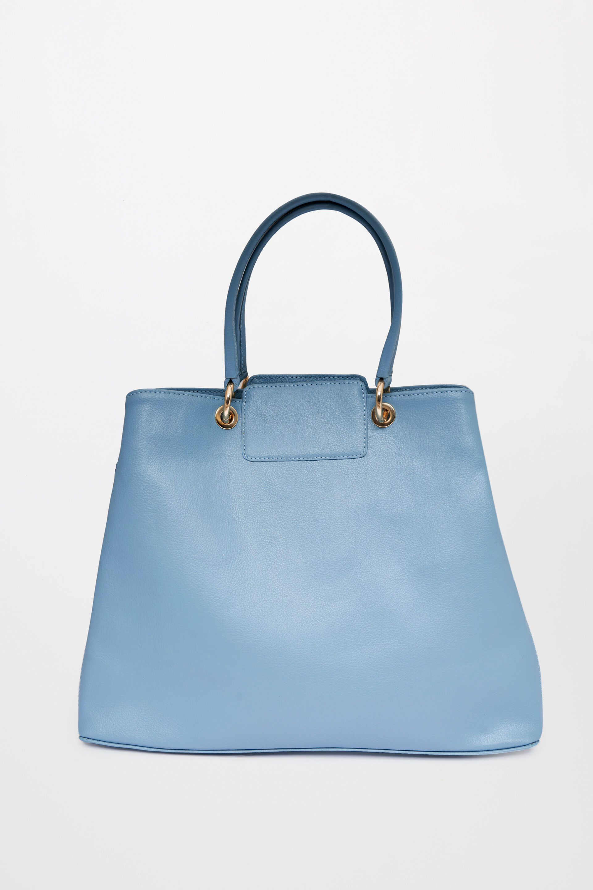 Powder Blue Ladies Purse