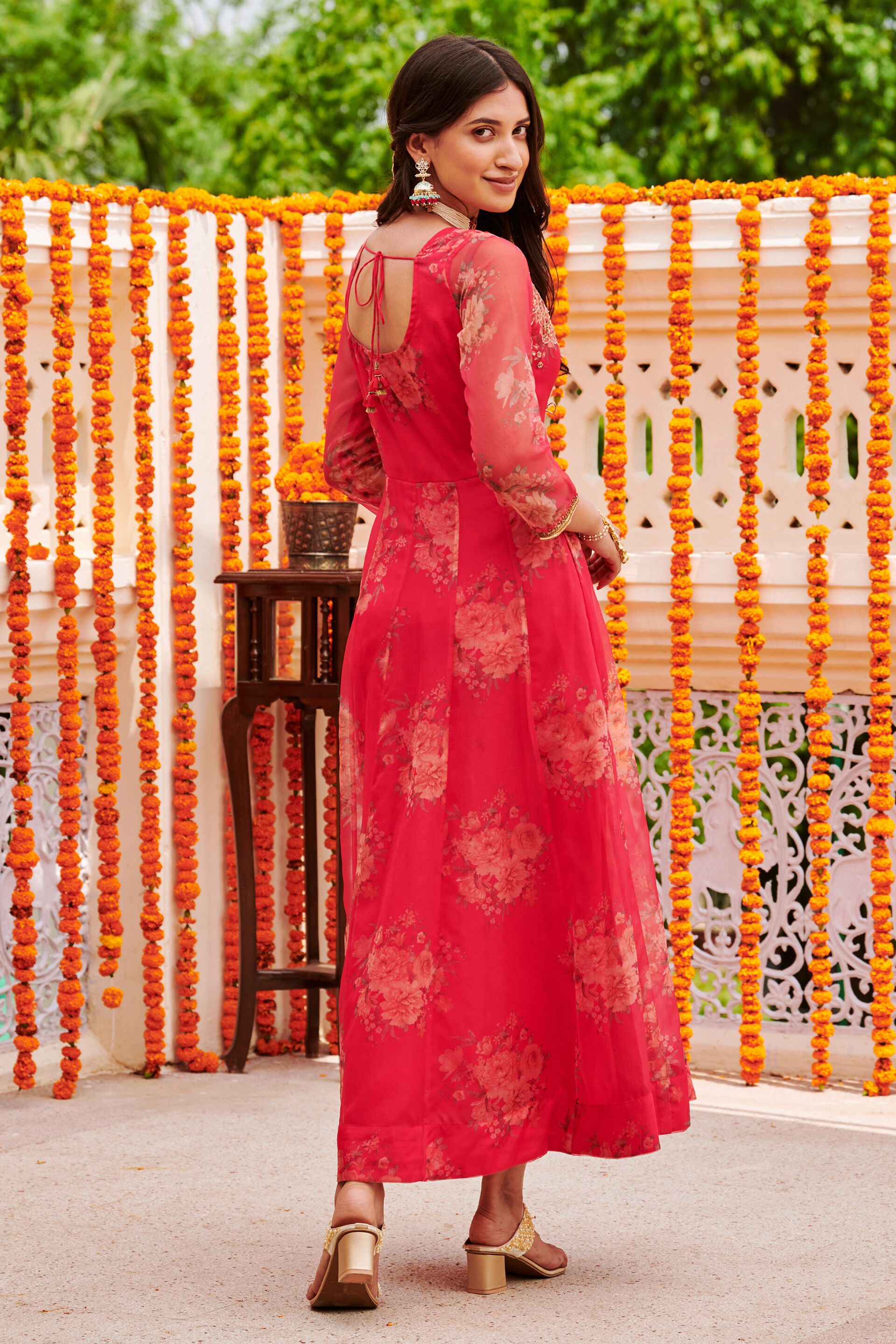 Global desi latest dresses discount