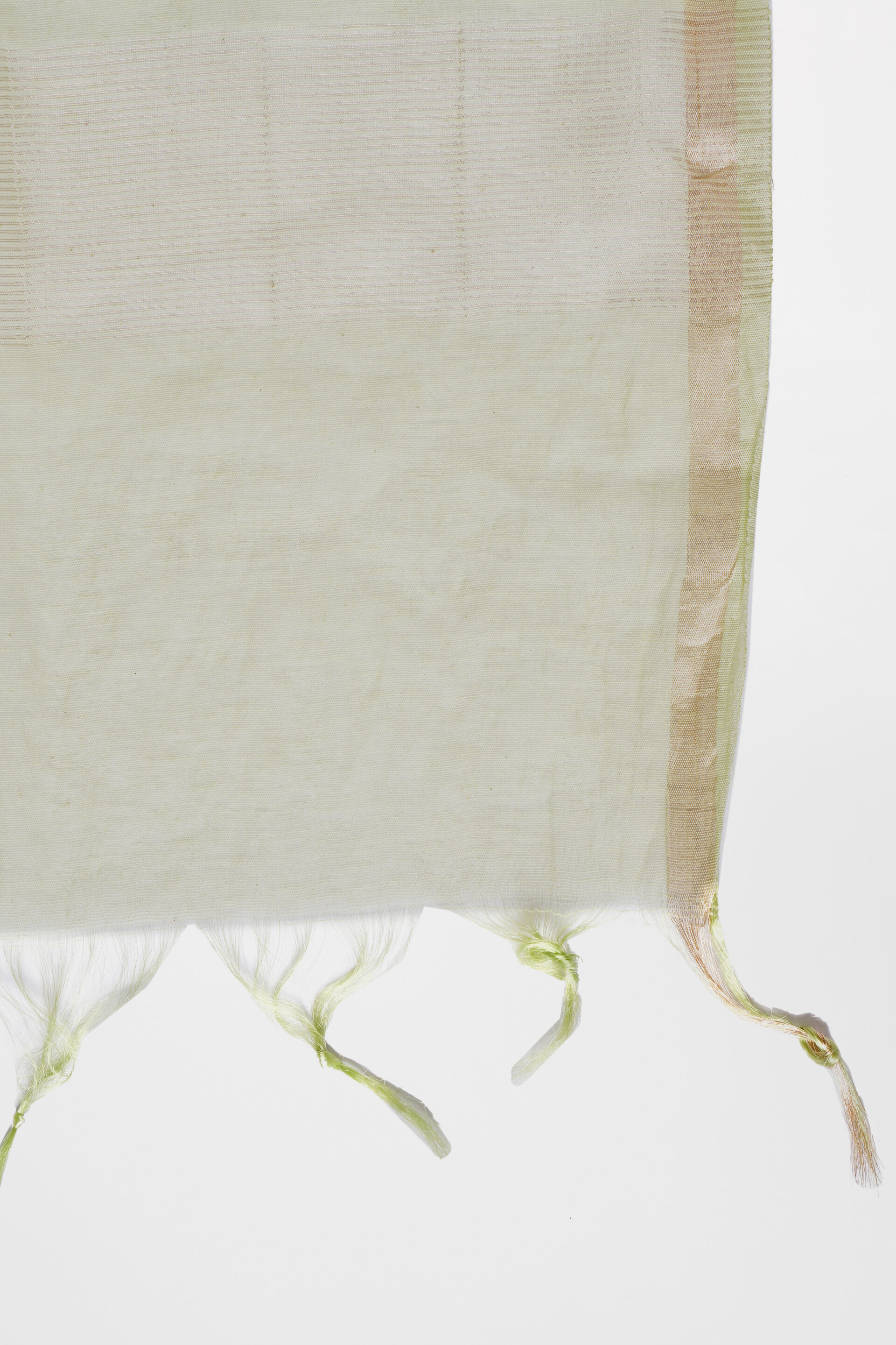 Green Scarf, , image 2