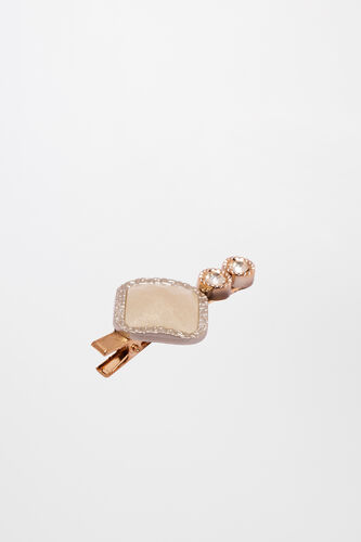 Off White Hairpin, , image 1