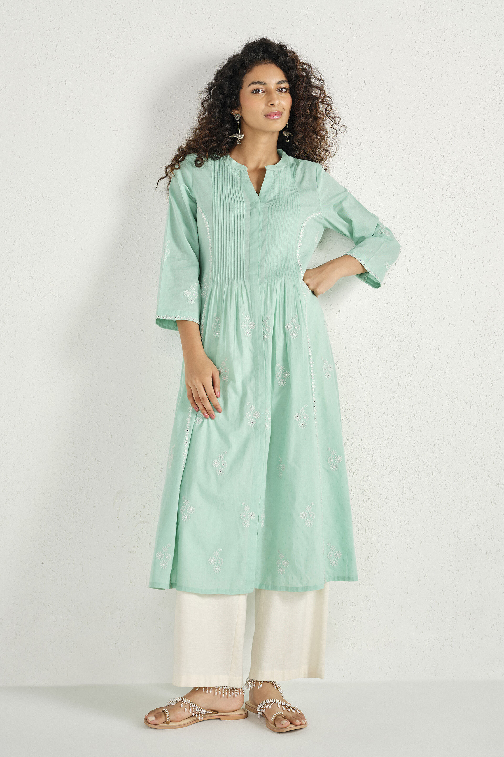 global desi green maxi dress Buy Hara Dil Maxi Online In India at Global Desi F25R106MX_SAGE_GREEN