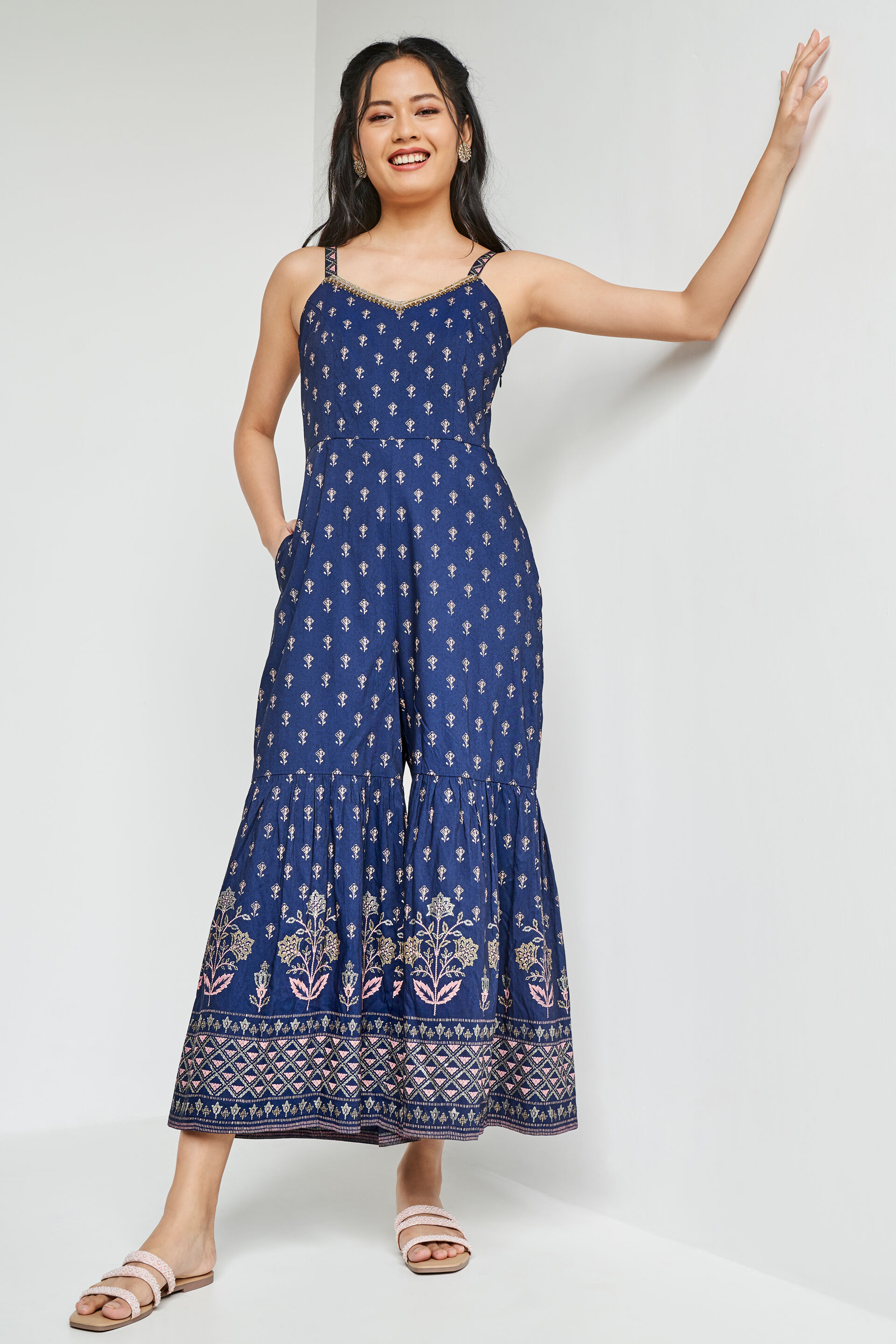 Global desi cheap jumpsuit online