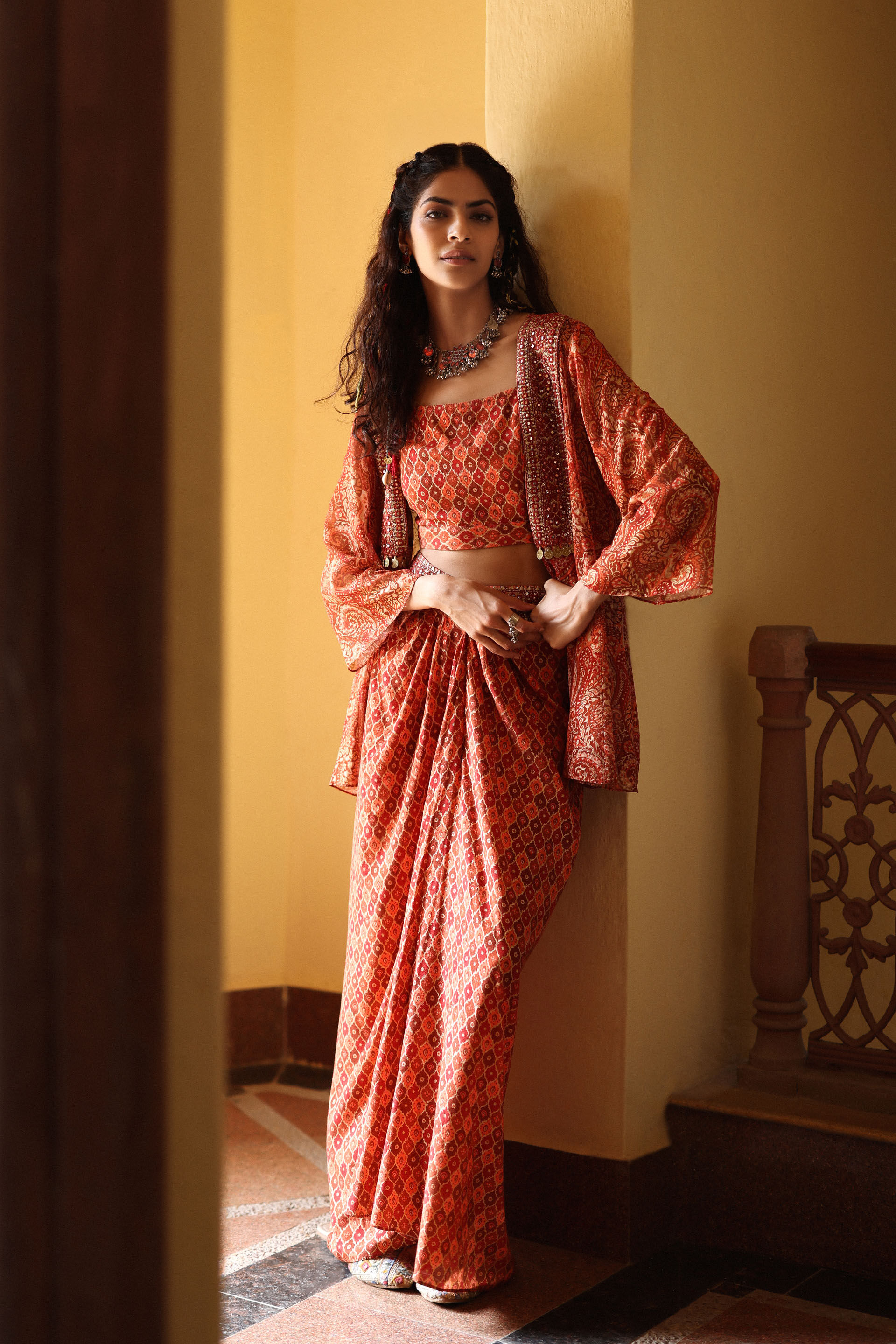 Global desi one piece dress hot sale