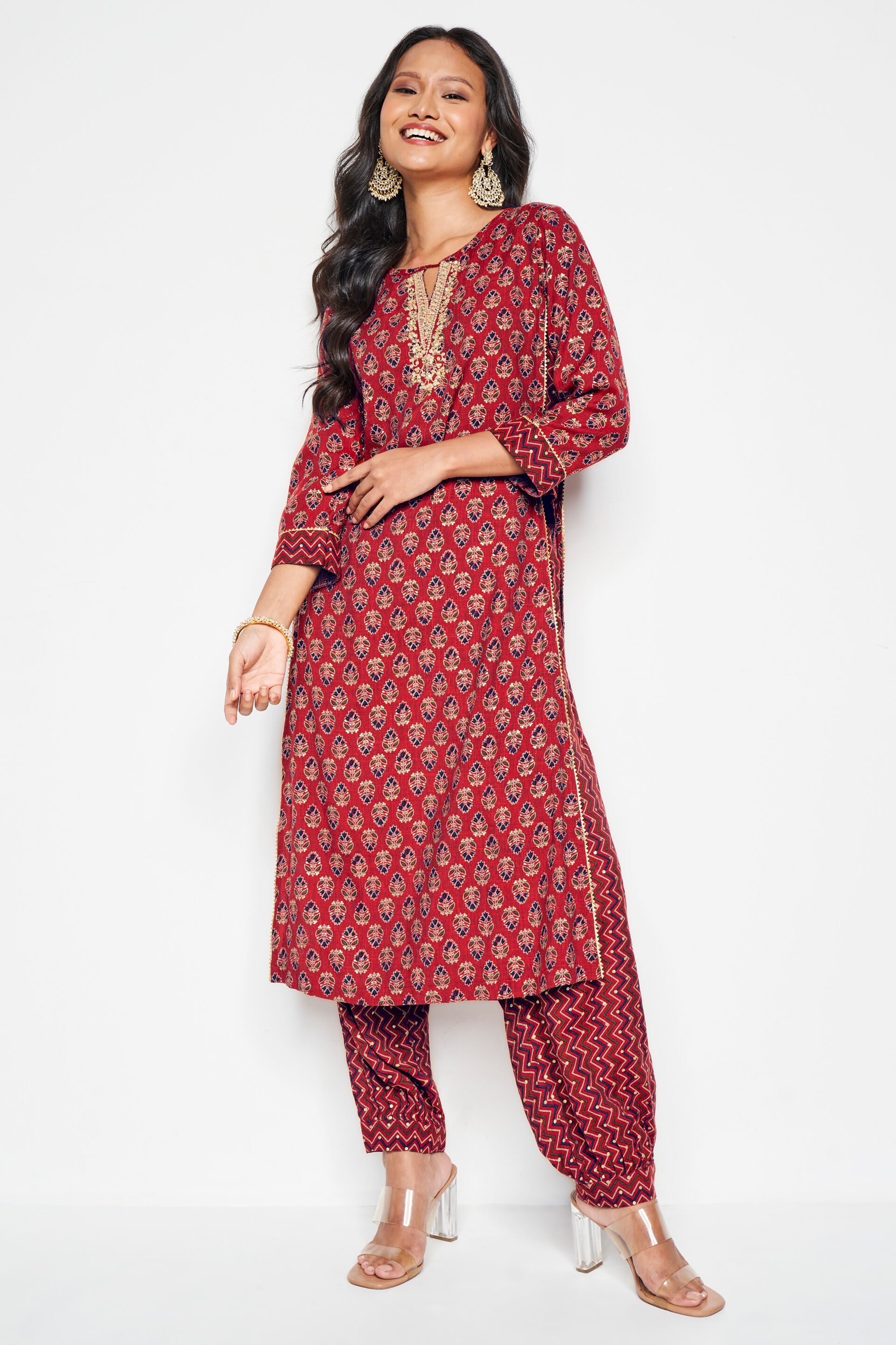 Global desi rehnuma kurta cheap