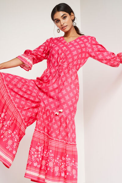 Womens Jumpsuits and Playsuits- Explore Ethnic Jumpsuits and Printed ...