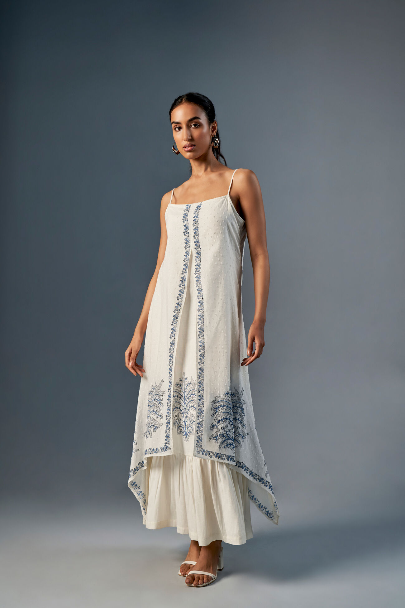 Summer Lovin’ Dress, White, image 2