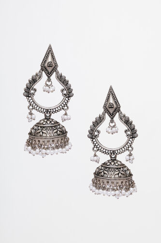 Sliver Earring, , image 1