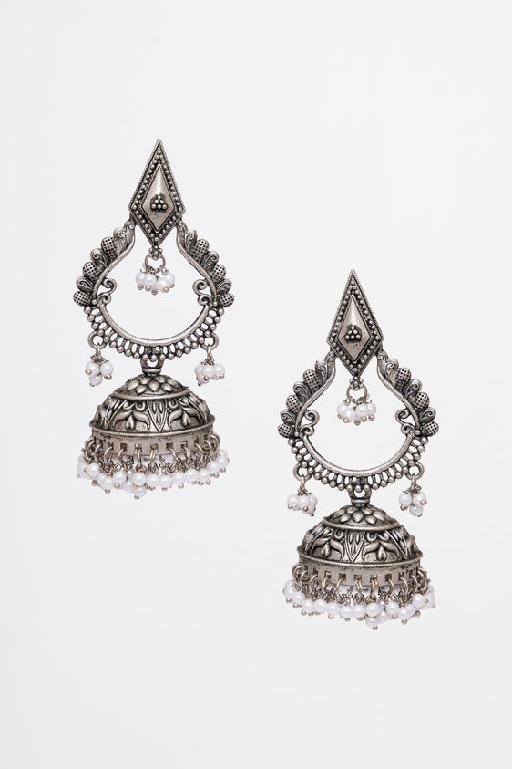 Sliver Earring, , image 1