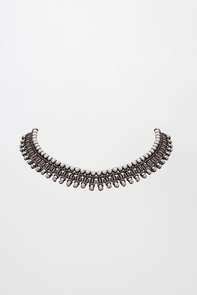 Silver Necklace
