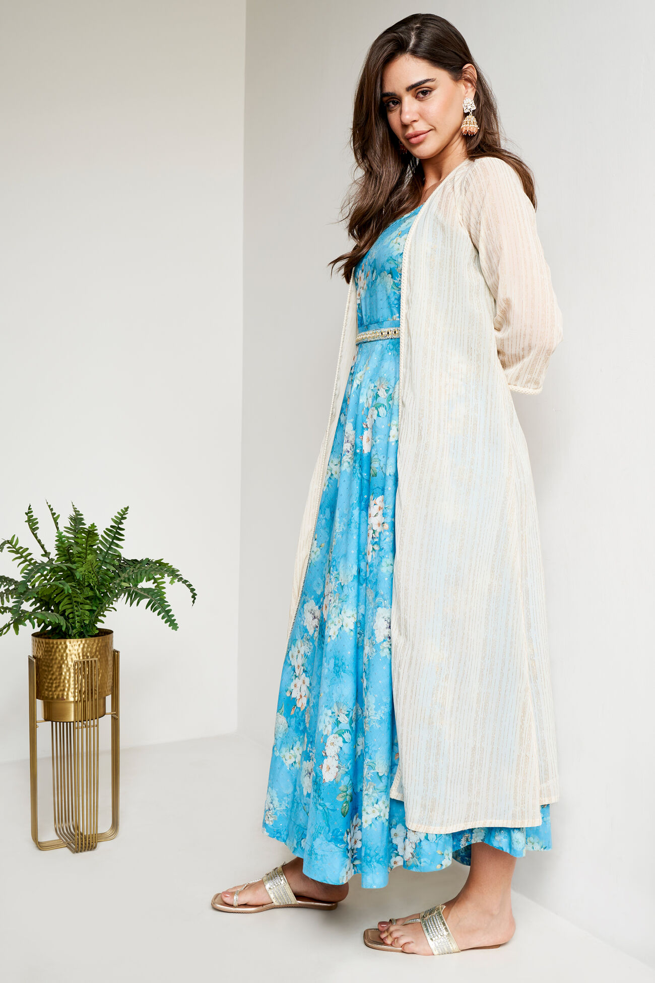 Off white shrug for dresses Clearance