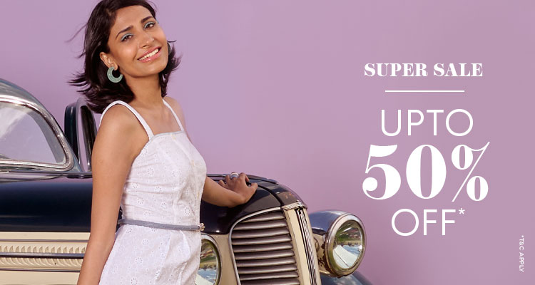SUPER SALE
