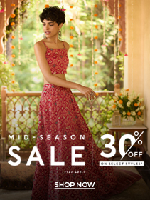 End of Season Sale