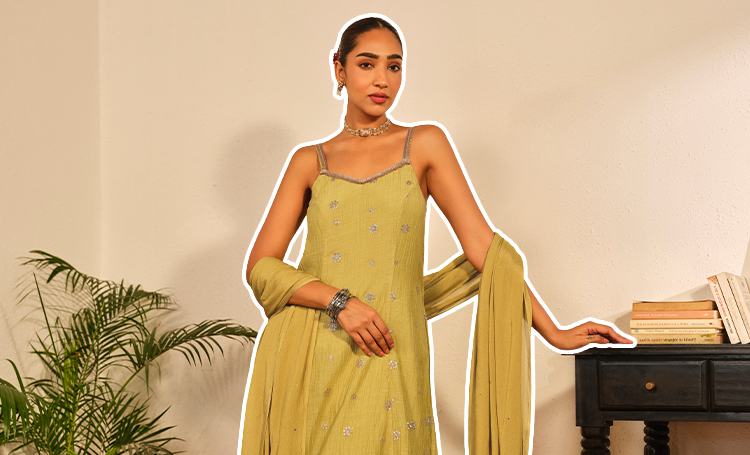 Festive Edit &rsquo;26: Festive Kurta Sets