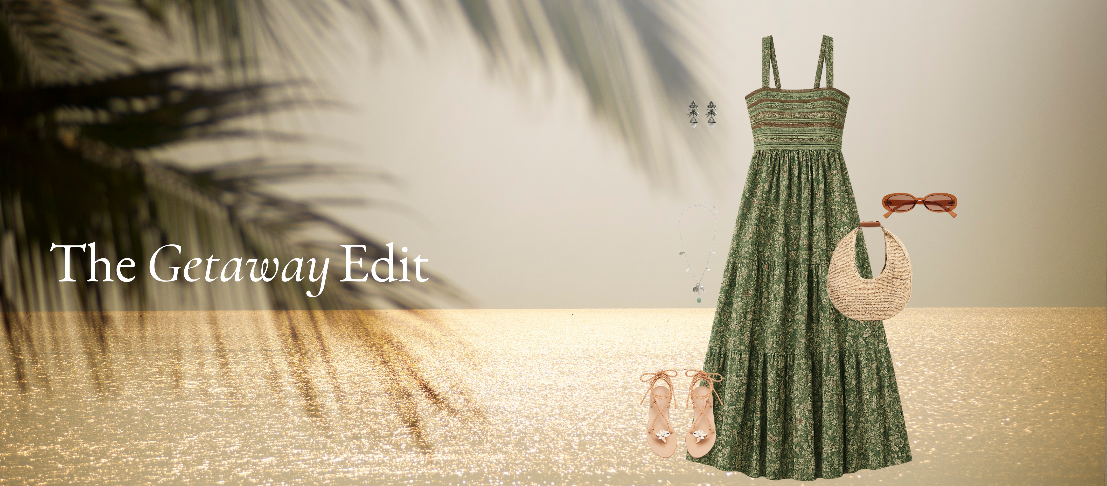 Global Desi Outfits for Vacation