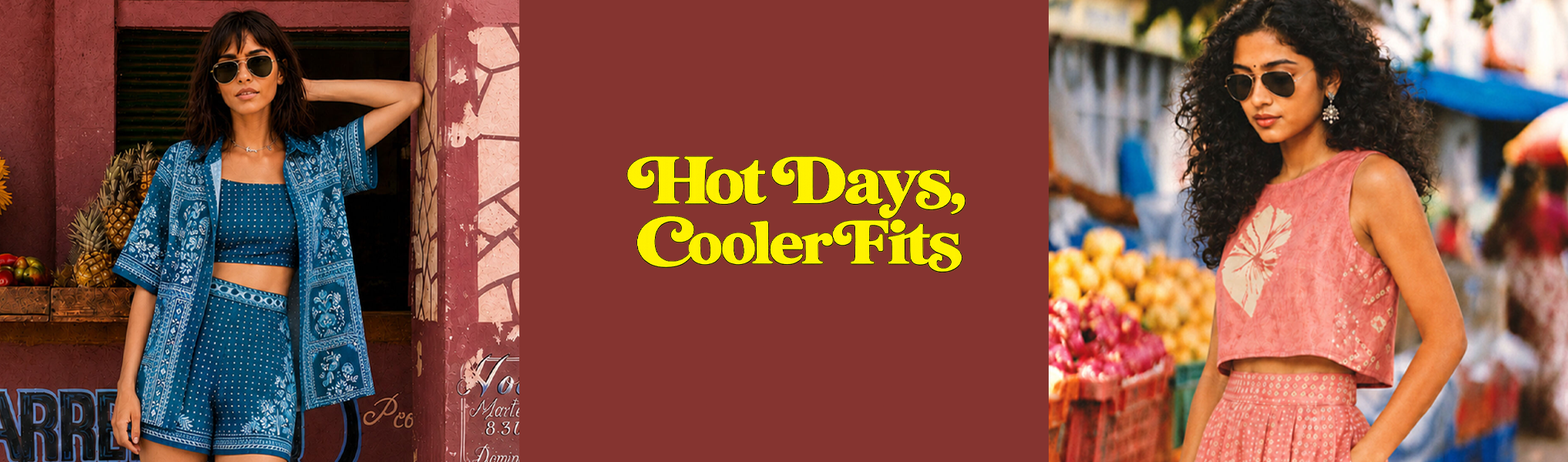 Summer Western Fusion