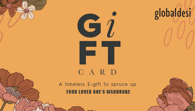 Globaldesi Gift Card