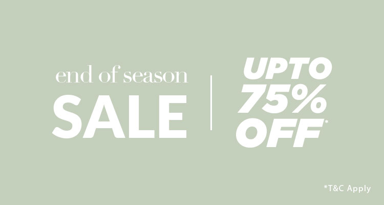 UPTO 75% OFF